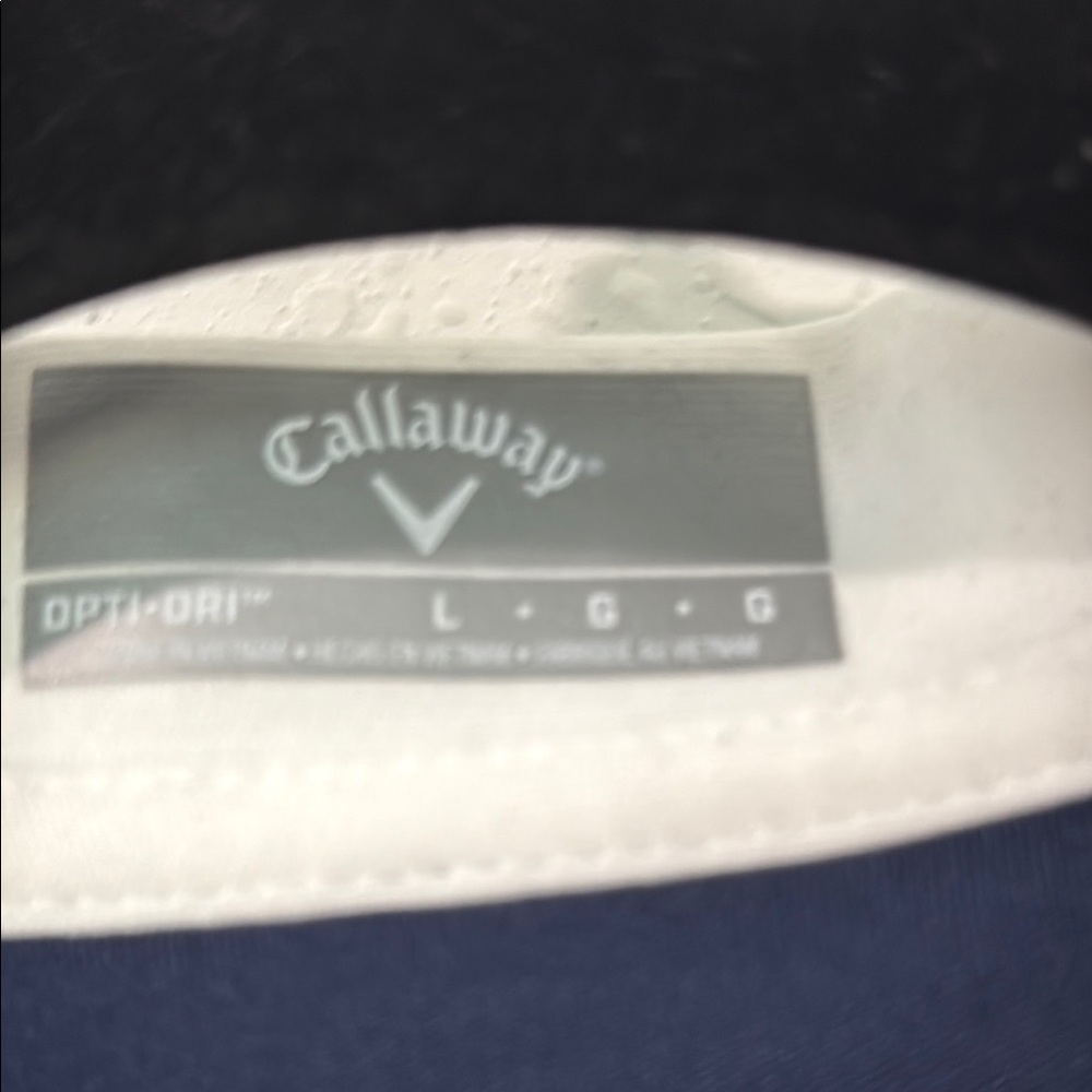 Callaway Navy and White Midi Dress - Picture 3 of 12